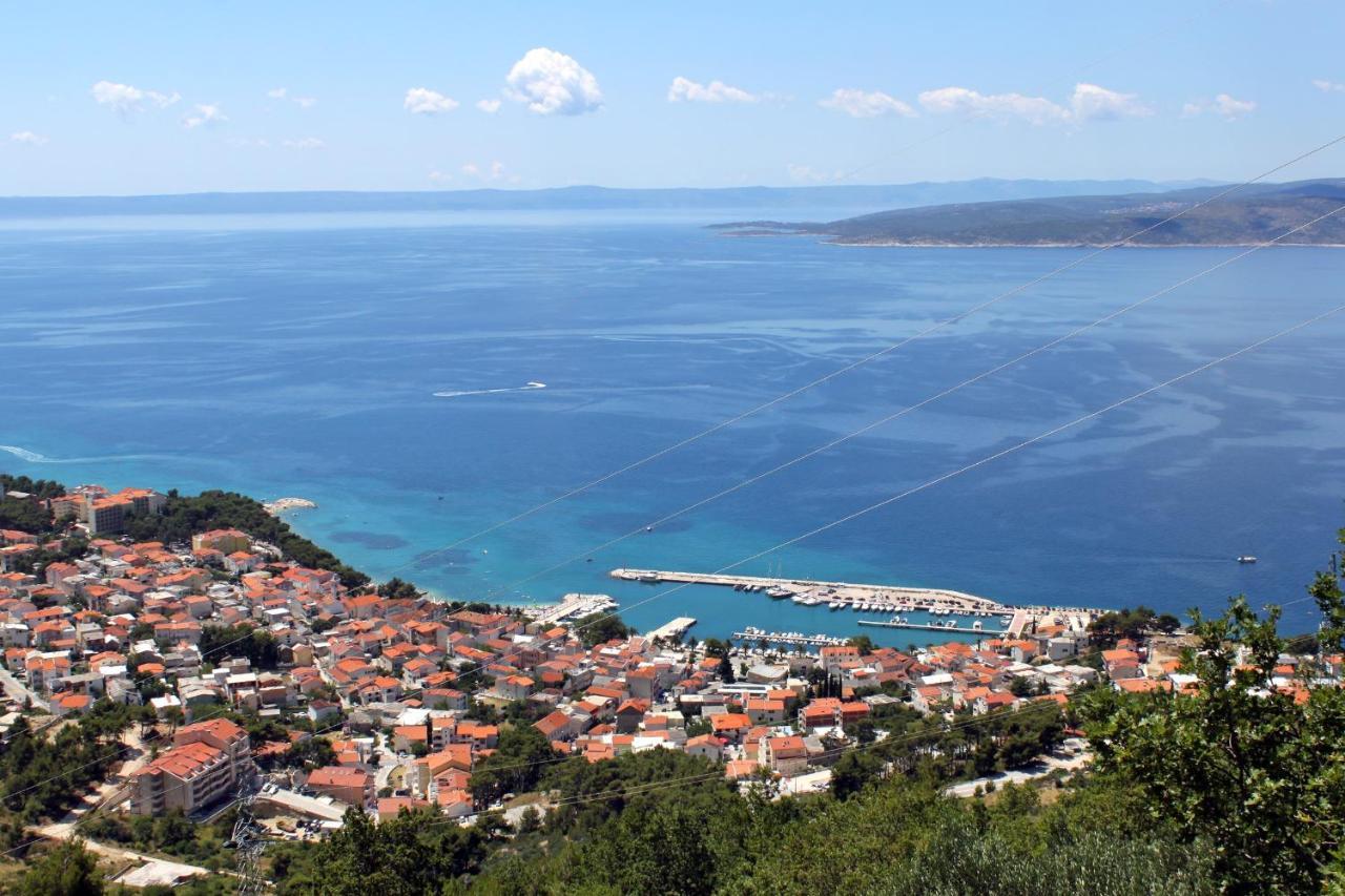 Apartment Baska Voda 6761C Eksteriør bilde