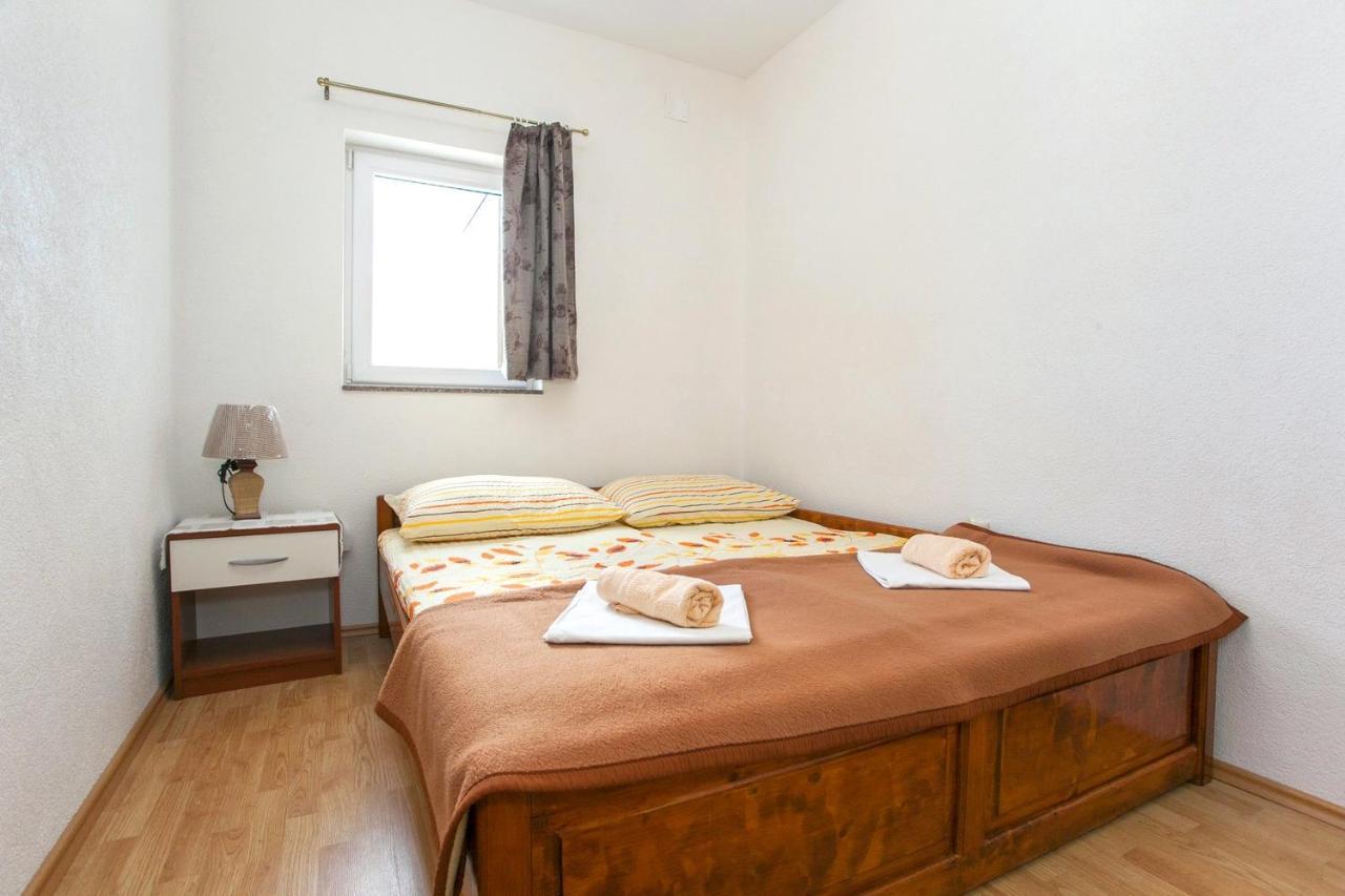 Apartment Baska Voda 6761C Eksteriør bilde