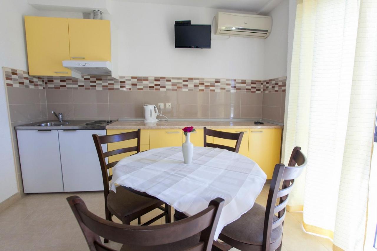 Apartment Baska Voda 6761C Eksteriør bilde