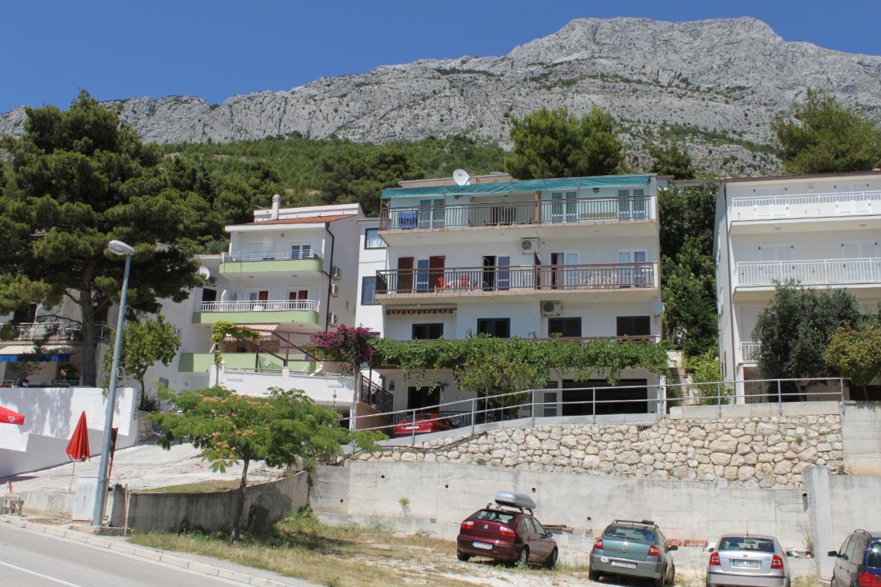 Apartment Baska Voda 6761C Eksteriør bilde