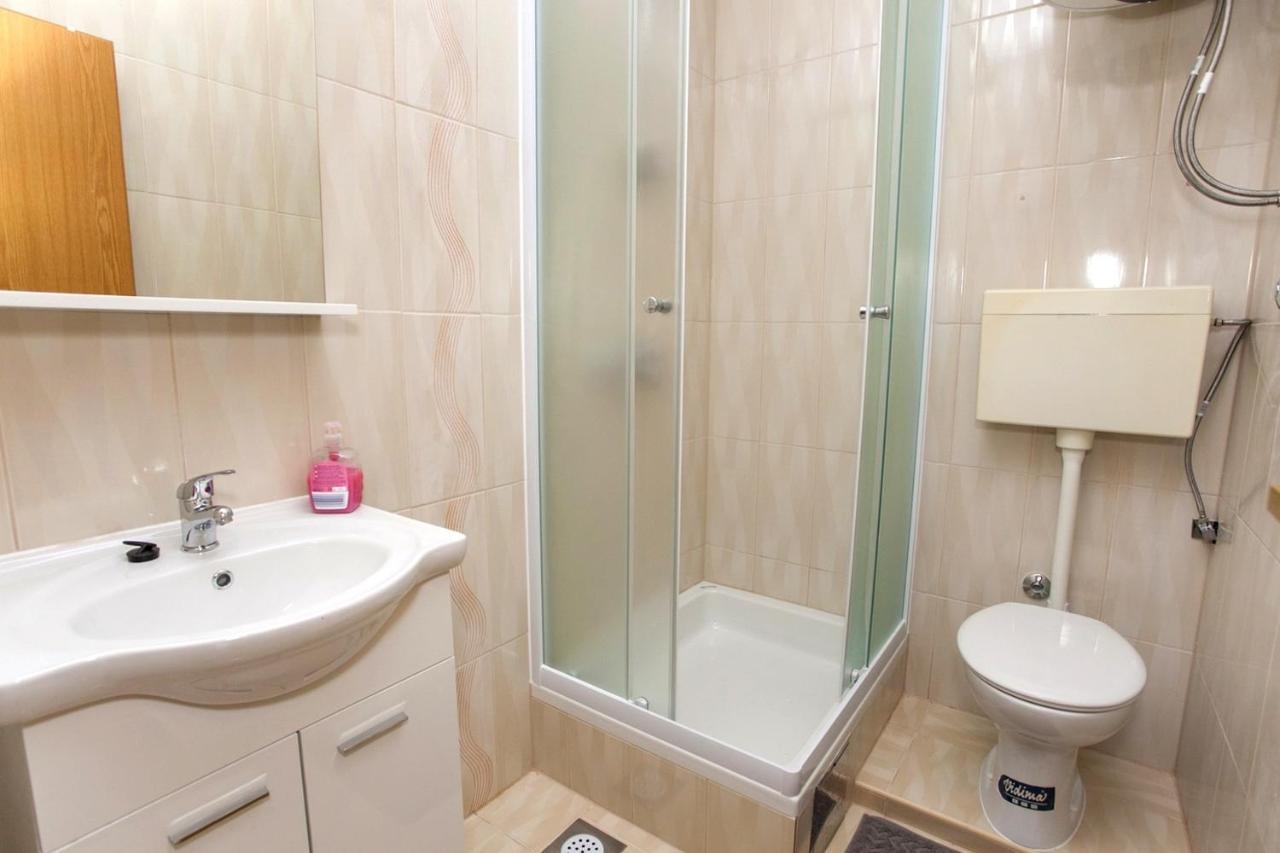 Apartment Baska Voda 6761C Eksteriør bilde
